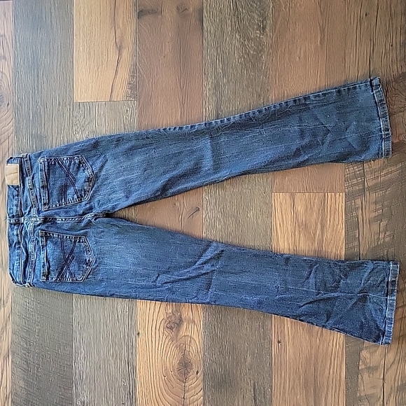 AERO Low Rise bootcut - Picture 2 of 4